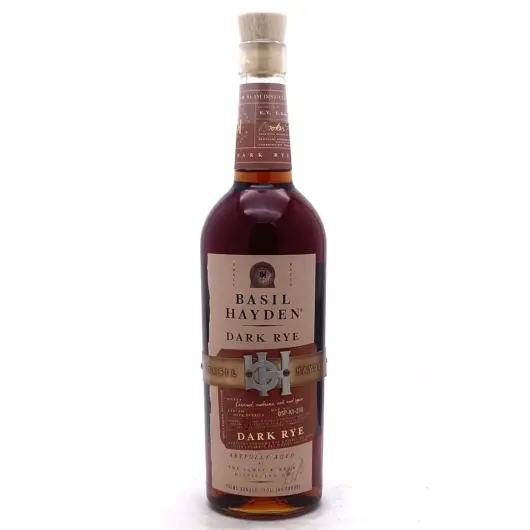 BASIL HAYDEN DARK RYE