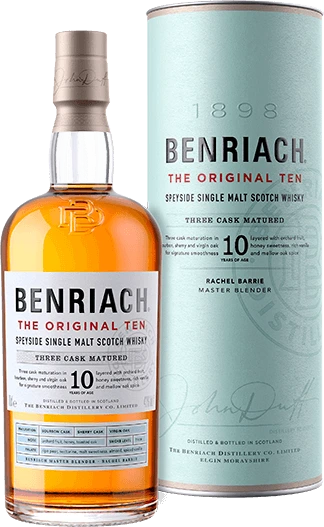 BENRIACH 10 YEAR
