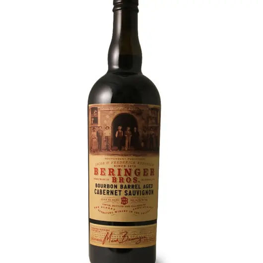 BERINGER BOUBR BARREL CHARD