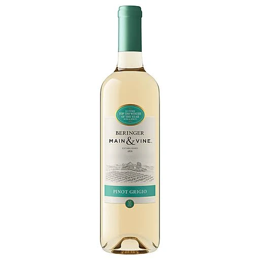 BERINGER MAIN & VINE P GRI