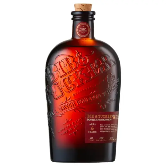 BIB & TUCKER GOLD ROAST 6 YR