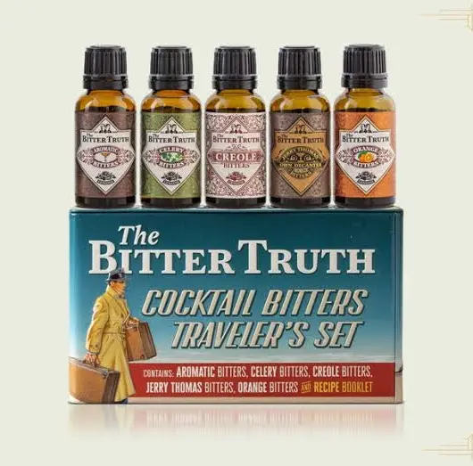 BITTER TRUTH TRAVELER