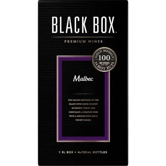 BLACK BOX MERLOT