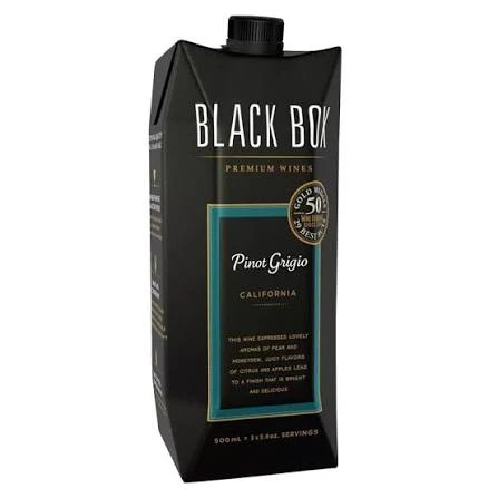 BLACK BOX PINOT GRIGIO