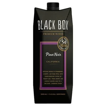 BLACK BOX PINOT NOIR