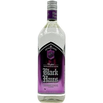 BLACK HAUS SCHNPS BLKB