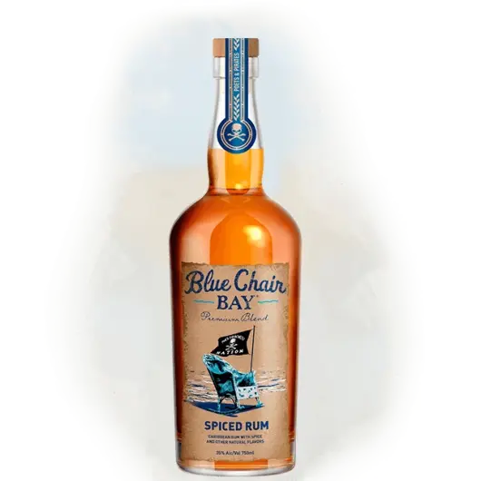 BLUE CHAIR BAY SPICED RUM