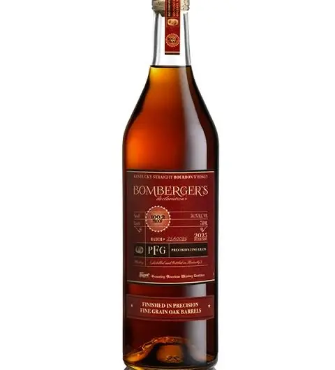 BOMBERGER'S PFG BBN