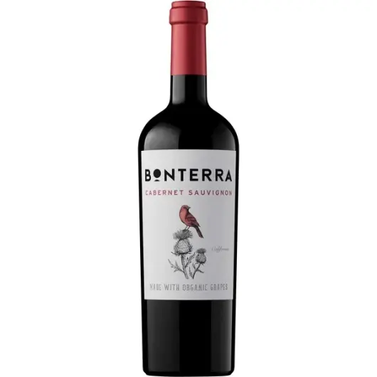 BONTERRA CAB SAUV
