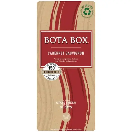 BOTA BOX CAB SAUV