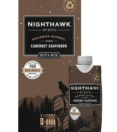 BOTA BOX NIGHTHAWK CAB BBN