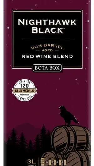 BOTA BOX NIGHTHAWK RED BLEND