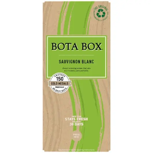 BOTA BOX SAV BLANC