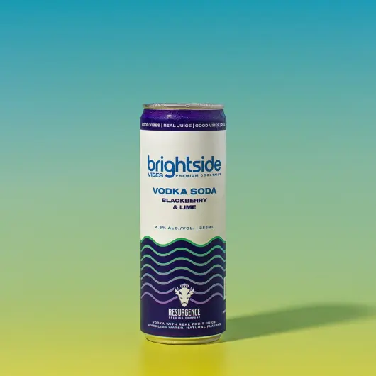 BRIGHTSIDE VIBES VODKA SODA