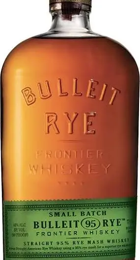 BULLEIT WHSKY  RYE