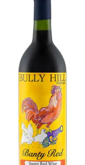 BULLY HILL BANTY RED