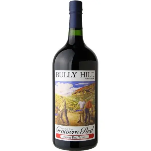 BULLY HILL GROWRS RED