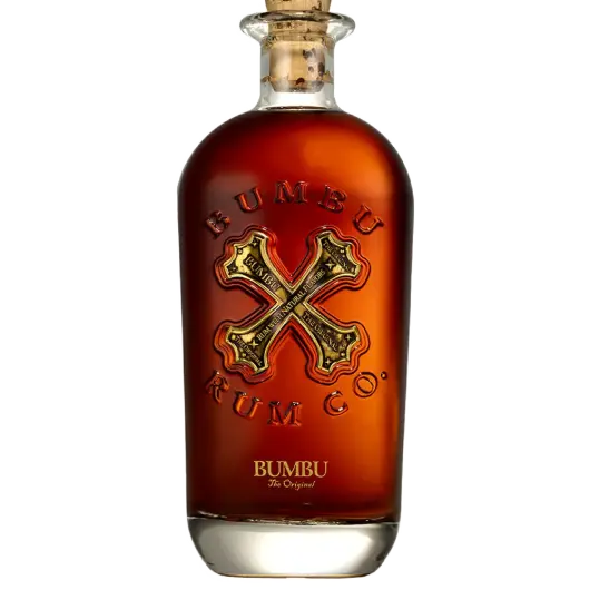 BUMBU RUM THE ORIGINAL