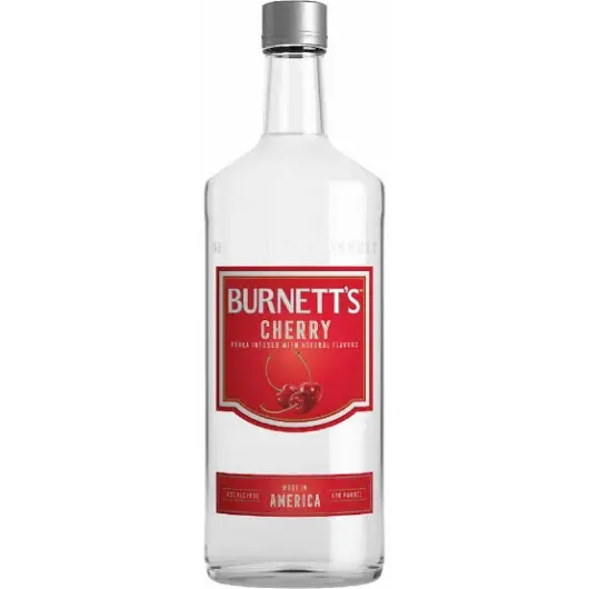 BURNETT'S CHERRY