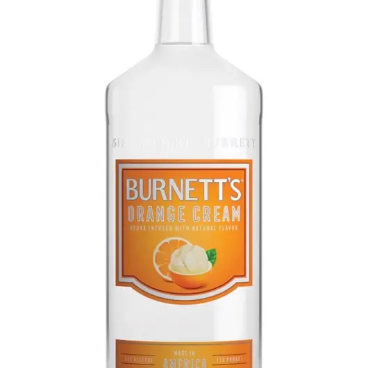 BURNETT'S ORANGE