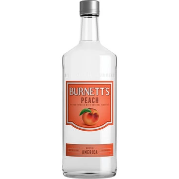 BURNETTS PEACH
