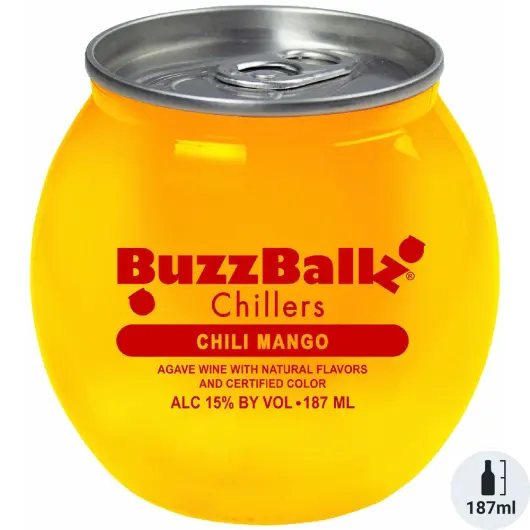 BUZZBALLZ  CHILI MANGO