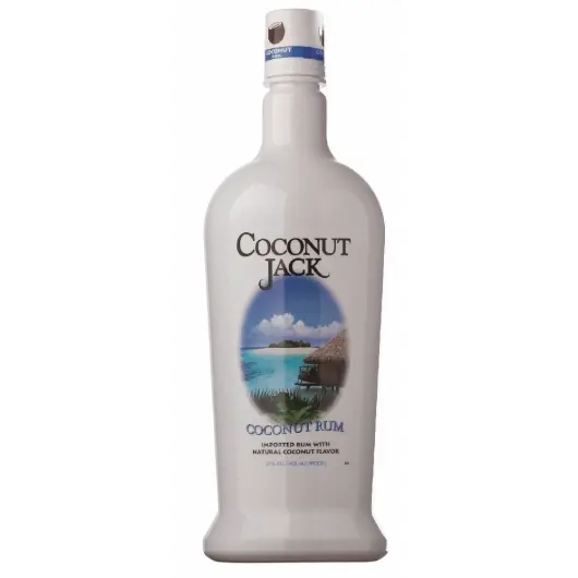 CALICO JACK COCONUT RUM (PET)