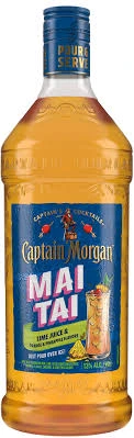 CAPTAIN MORGAN MAI TAI