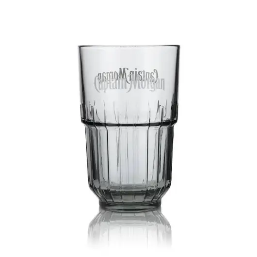 CAPTIAN MORGAN GLASS