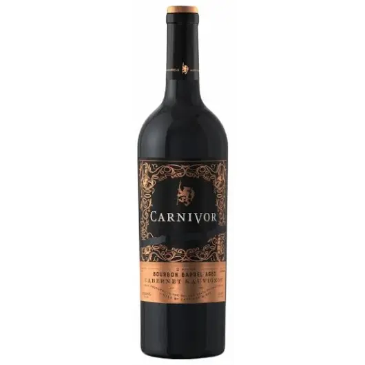 CARNIVOR CAB SAUV BRBN