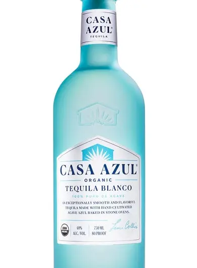 CASA AZUL ORGANIC BLANCO