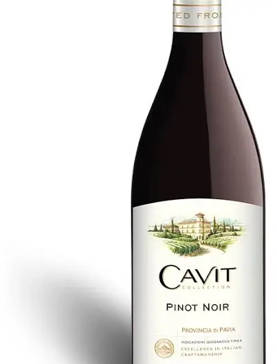 CAVIT PINOT NOIR