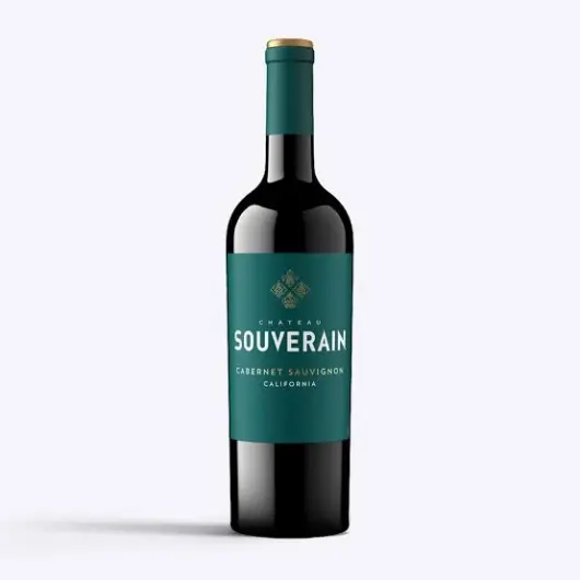 CH SOUVERAIN CAB SAUV