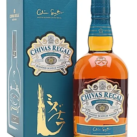 CHIVAS REGAL MIZUNARA