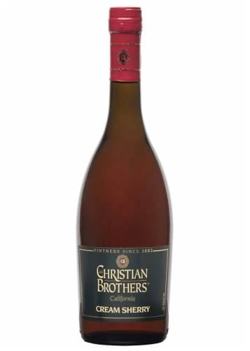 CHRISTIAN BROTHER CREAM SHERRY