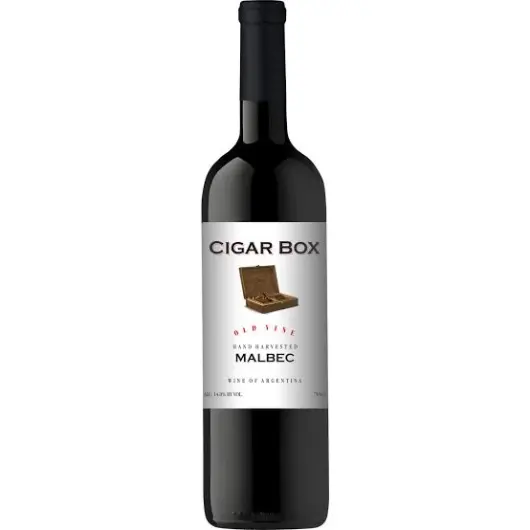 CIGAR BOX MALBEC