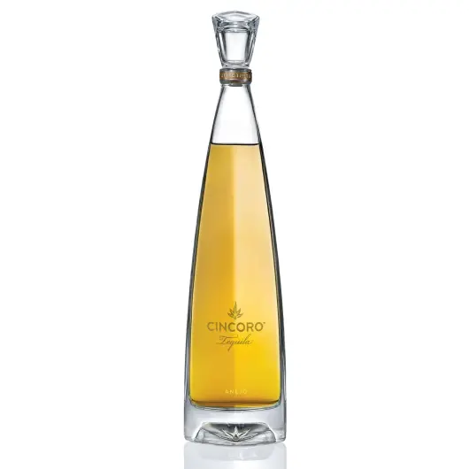CINCORO TEQUILA ANEJO