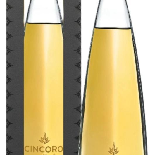 CINCORO TEQUILA REPOSADO