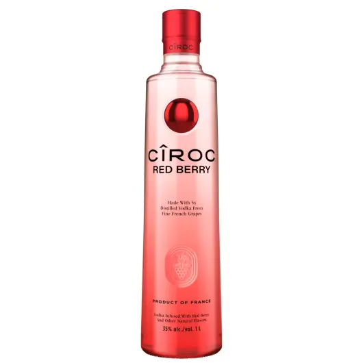 CIROC RED BERRY