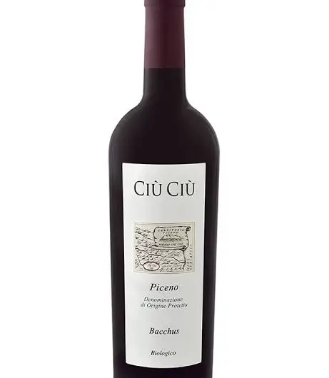 CIU CIU BACCHUS ROSSO PICENO