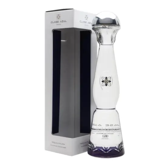 CLASE AZUL PLATA
