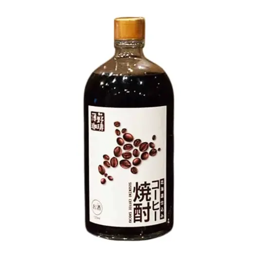 COFFEE SHOCHU