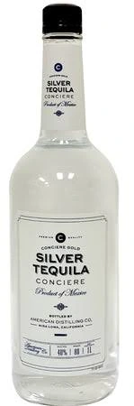 CONCIERE TEQ SILVER