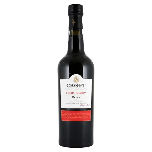 CROFT FINE RUBY PORTO