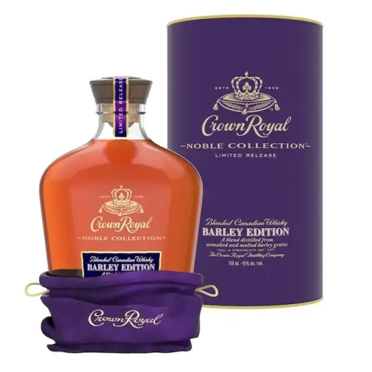CROWN ROYAL BARLEY EDITION