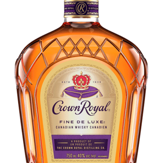 CROWN ROYAL FINE DELUXE GIFT