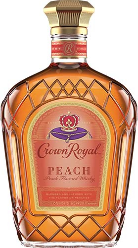 CROWN ROYAL PEACH