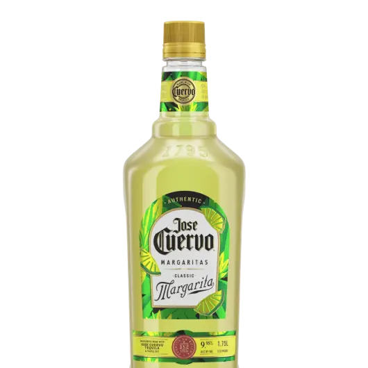 CUERVO AUTH CLASSIC MARG PET