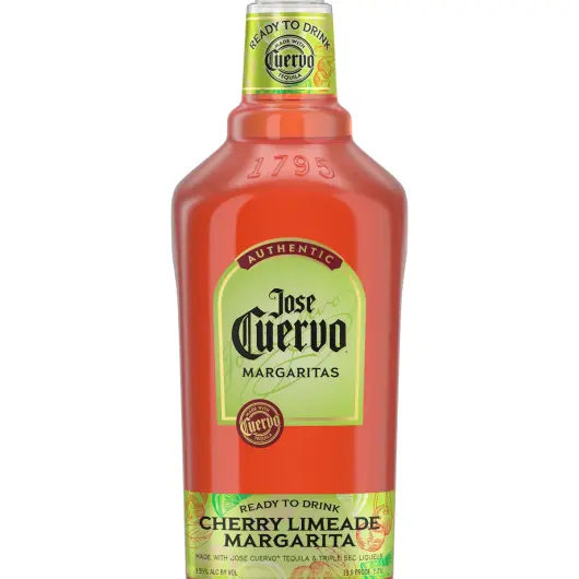 CUERVO CHERRY LIMEADE MAR