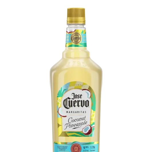 CUERVO COCONUT PINEAPPLE MAR.